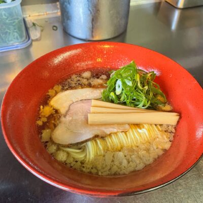 本日限定ラーメン