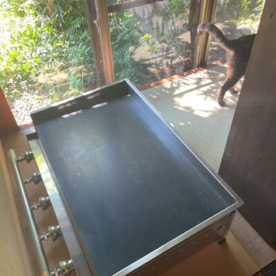 １０万のオブジェ