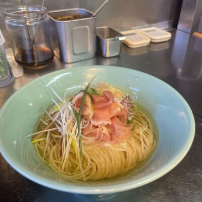 シェフの血迷い