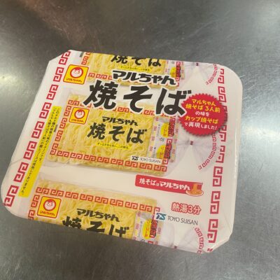 ３分でこのうまさ