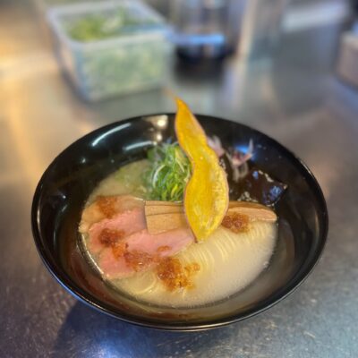 ラーメン屋失格