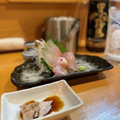 魚の美味しい季節