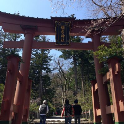 男４人　新潟旅