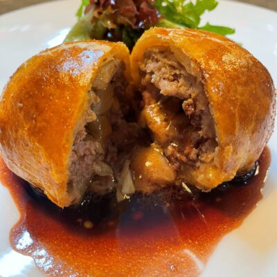 仕込みが少ない朝で嬉しい