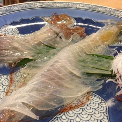 透き通る美しさ