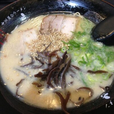博多とんこつラーメン
