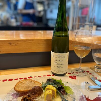 美味しいには理由がある