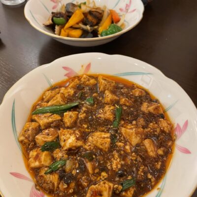 海老味噌順調に進んでます