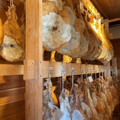 明日は雪なのかぁ？