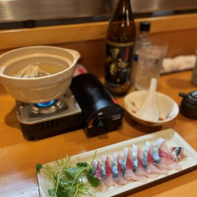 早めに切り上げるか…