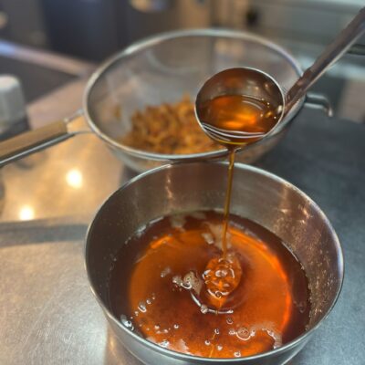 素材の良さは仕上がりに比例