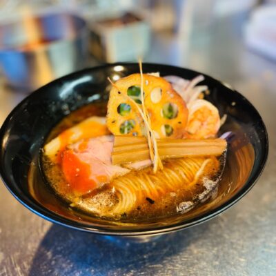 さらに美味しくなって再登場