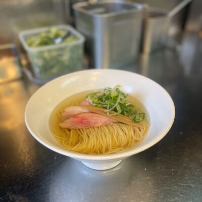 鴨SIO蕎麦＆中華蕎麦SIO