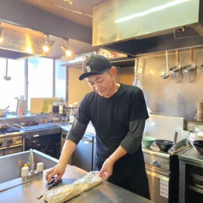 海老味噌らぁ麺また来年