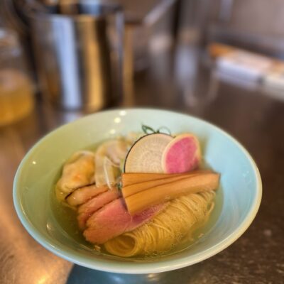 中継ぎで青のりもいいかも